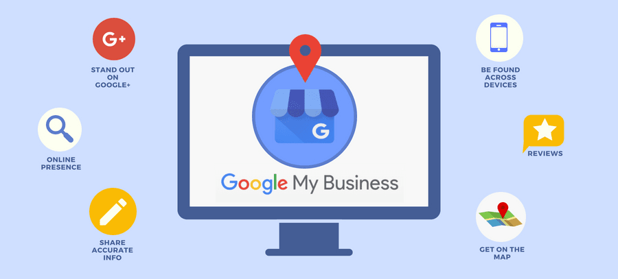 Google My Business Profile